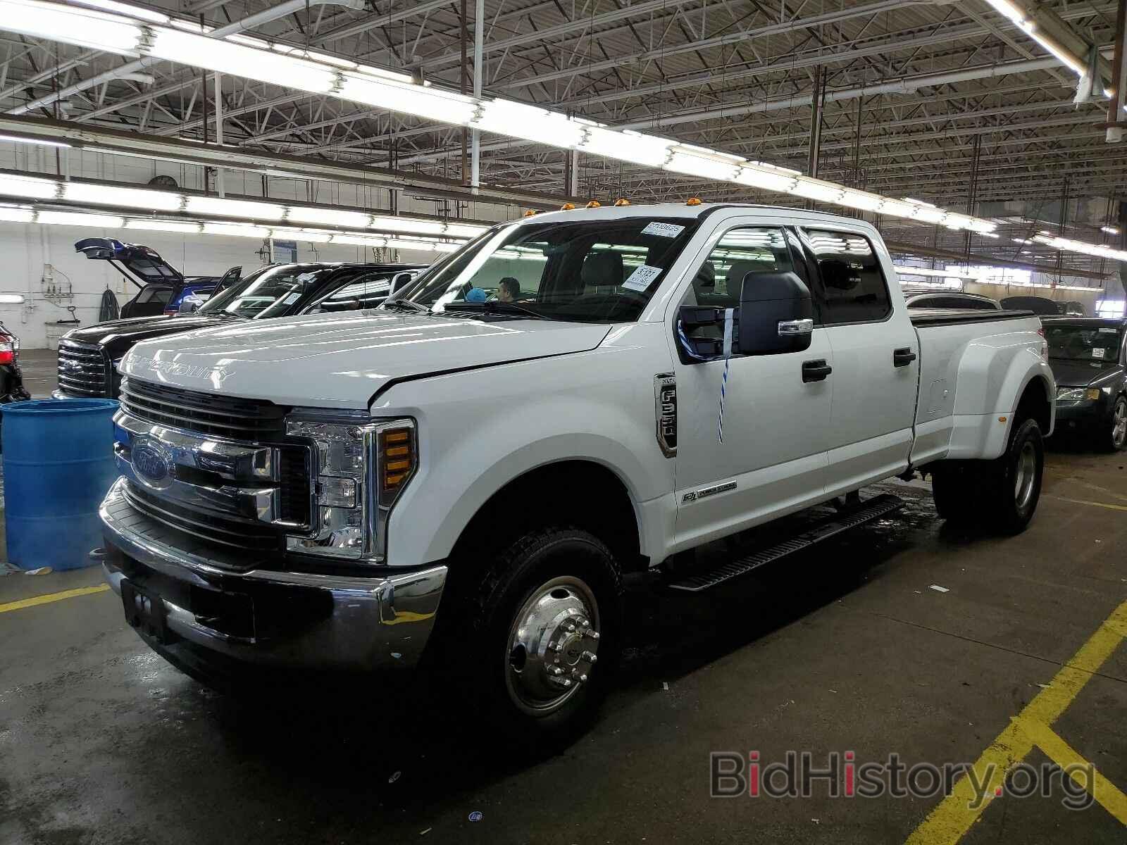 Photo 1FT8W3DT6KED73976 - Ford Super Duty F-350 DRW 2019