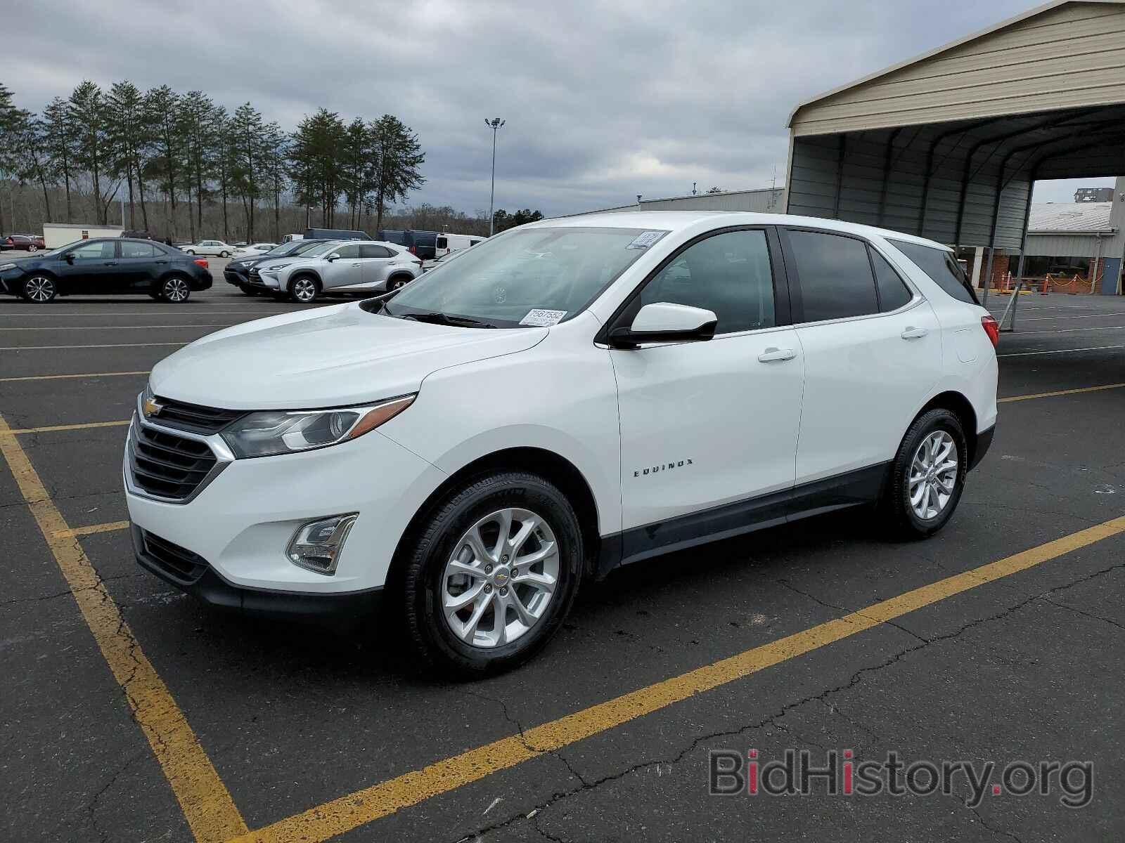 Photo 2GNAXKEV0K6134976 - Chevrolet Equinox 2019