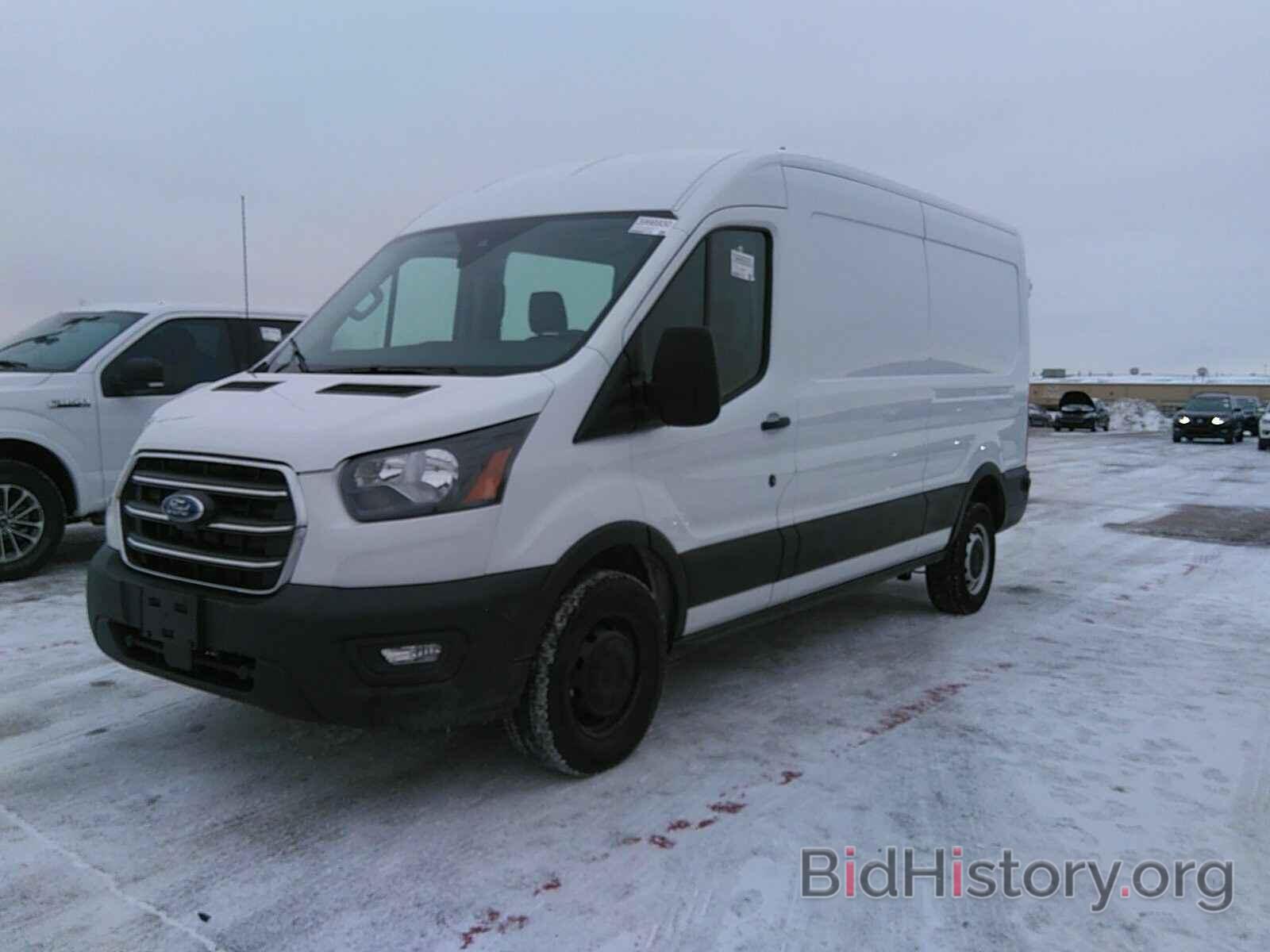 Photo 1FTBR1C80LKB10853 - Ford Transit Cargo Van 2020