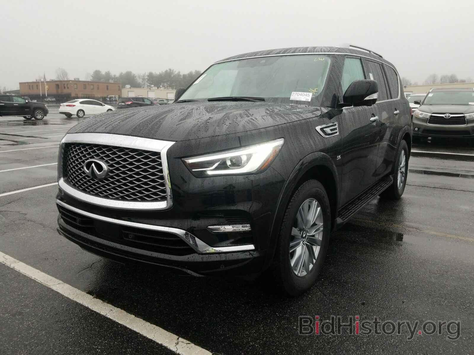 Фотография JN8AZ2NF0L9702701 - INFINITI QX80 2020