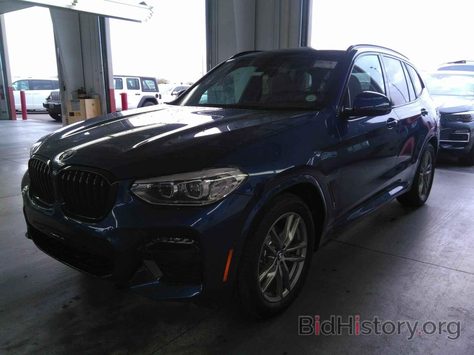 Photo 5UXTS1C04M9E13471 - BMW X3 2021