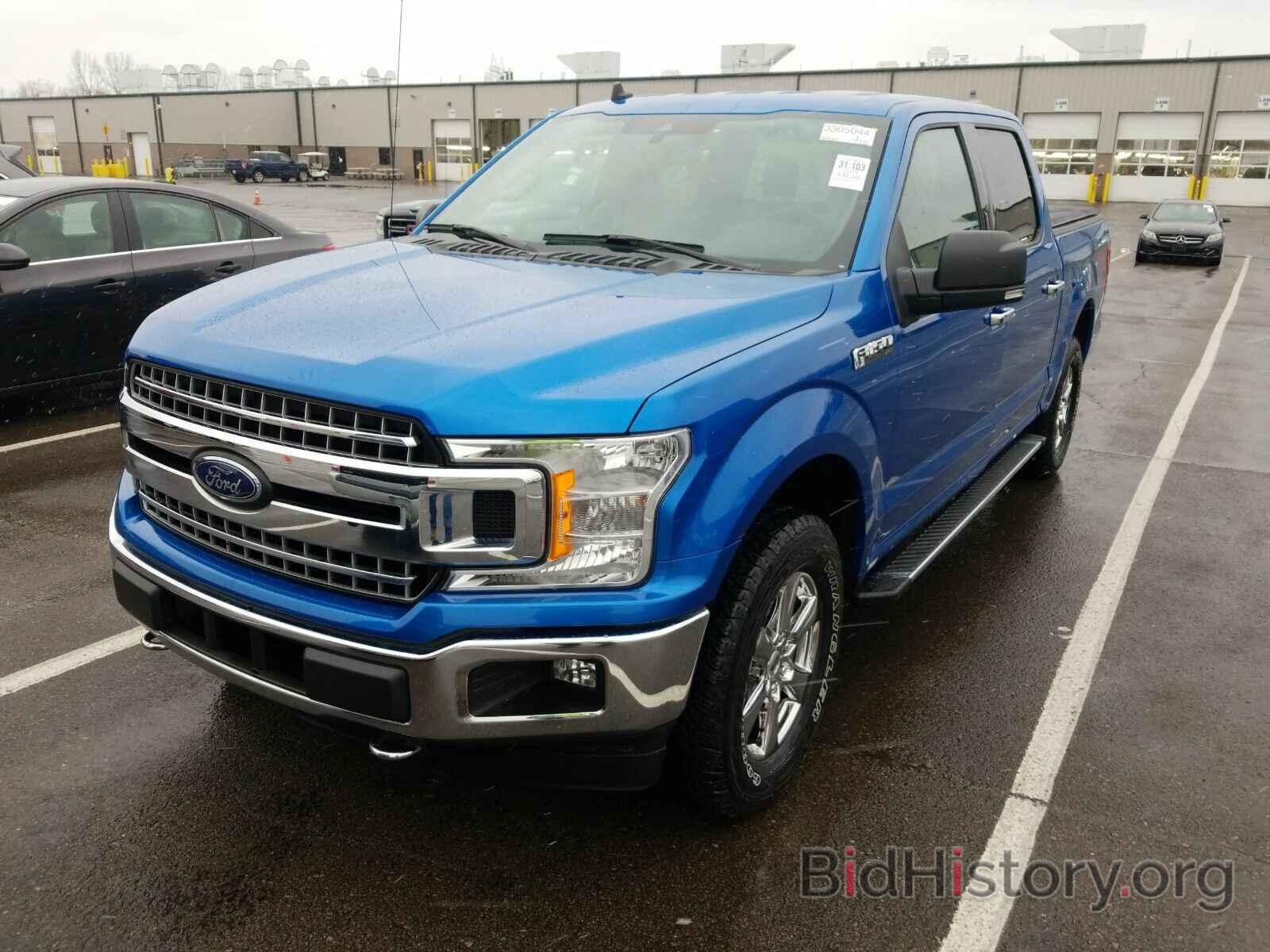 Photo 1FTEW1EPXKFA12981 - Ford F-150 2019