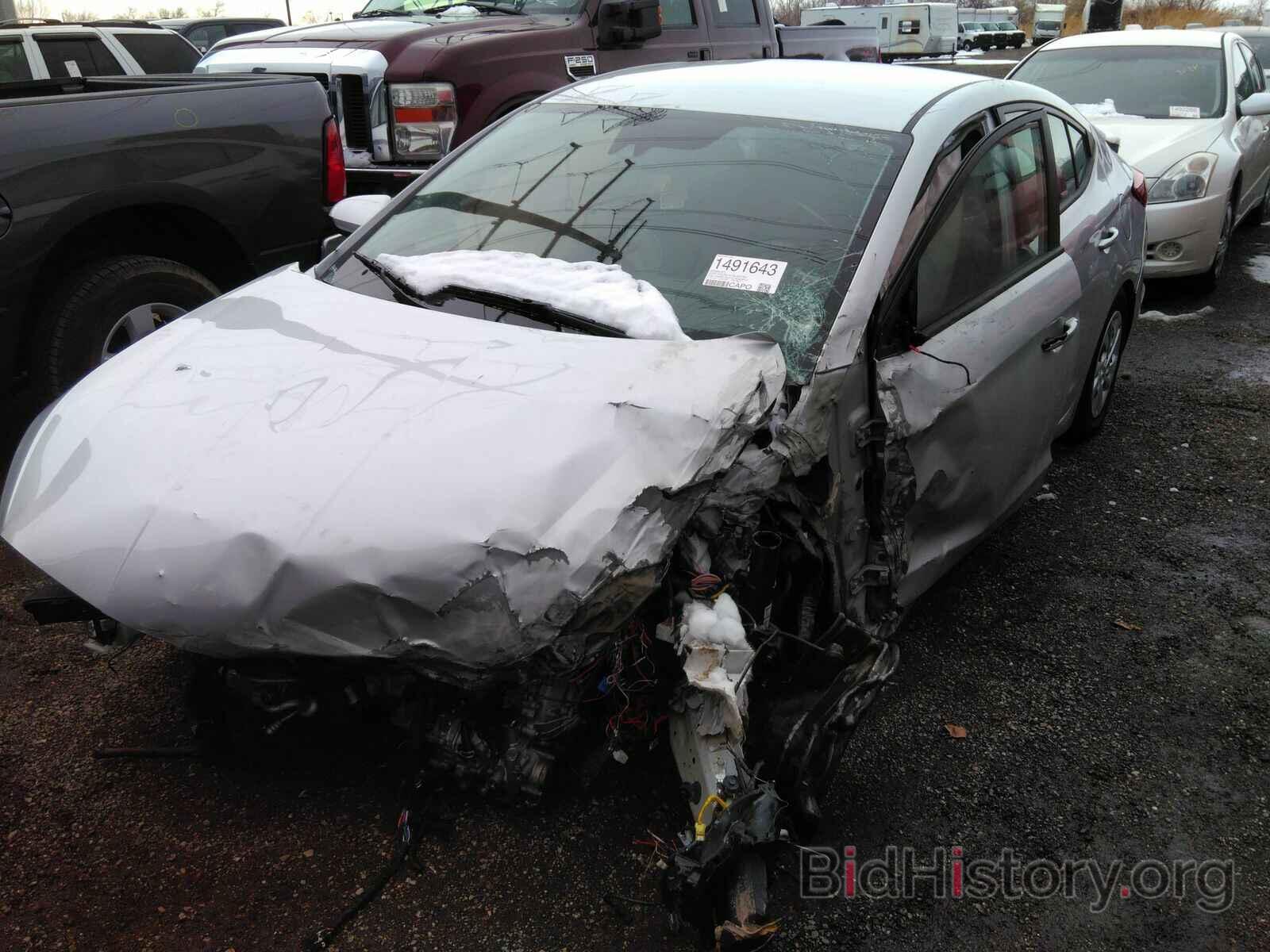 Photo 5NPD74LF1LH520610 - Hyundai Elantra SE 2020