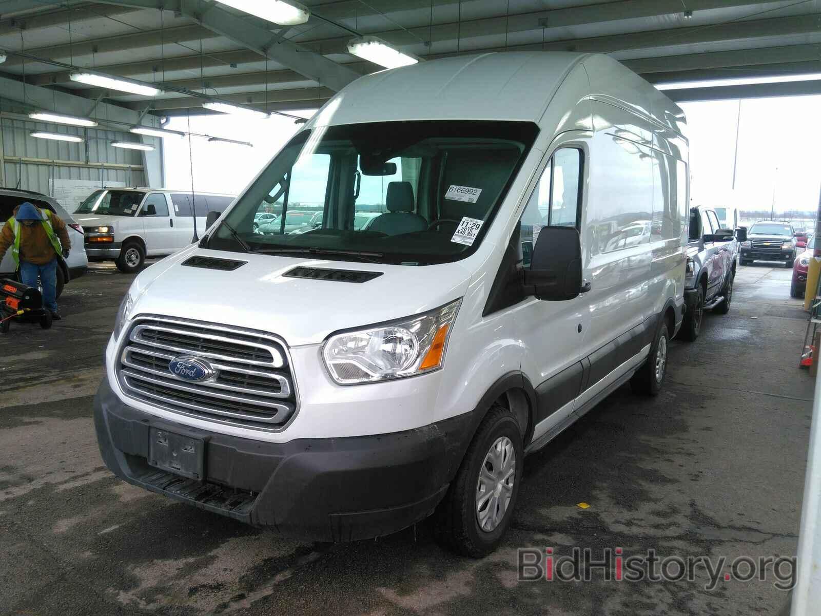 Photo 1FTYR2XG4KKA92633 - Ford Transit Van 2019