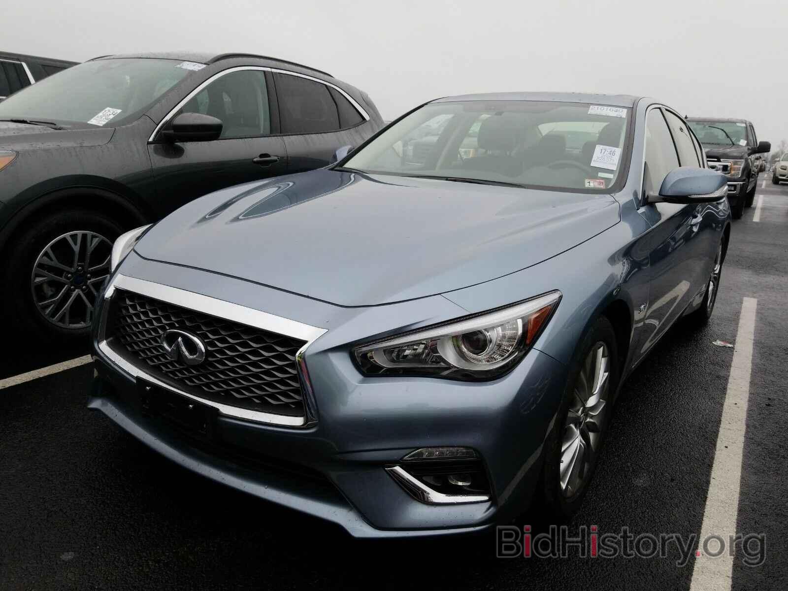 Photo JN1EV7AP4LM205476 - INFINITI Q50 2020