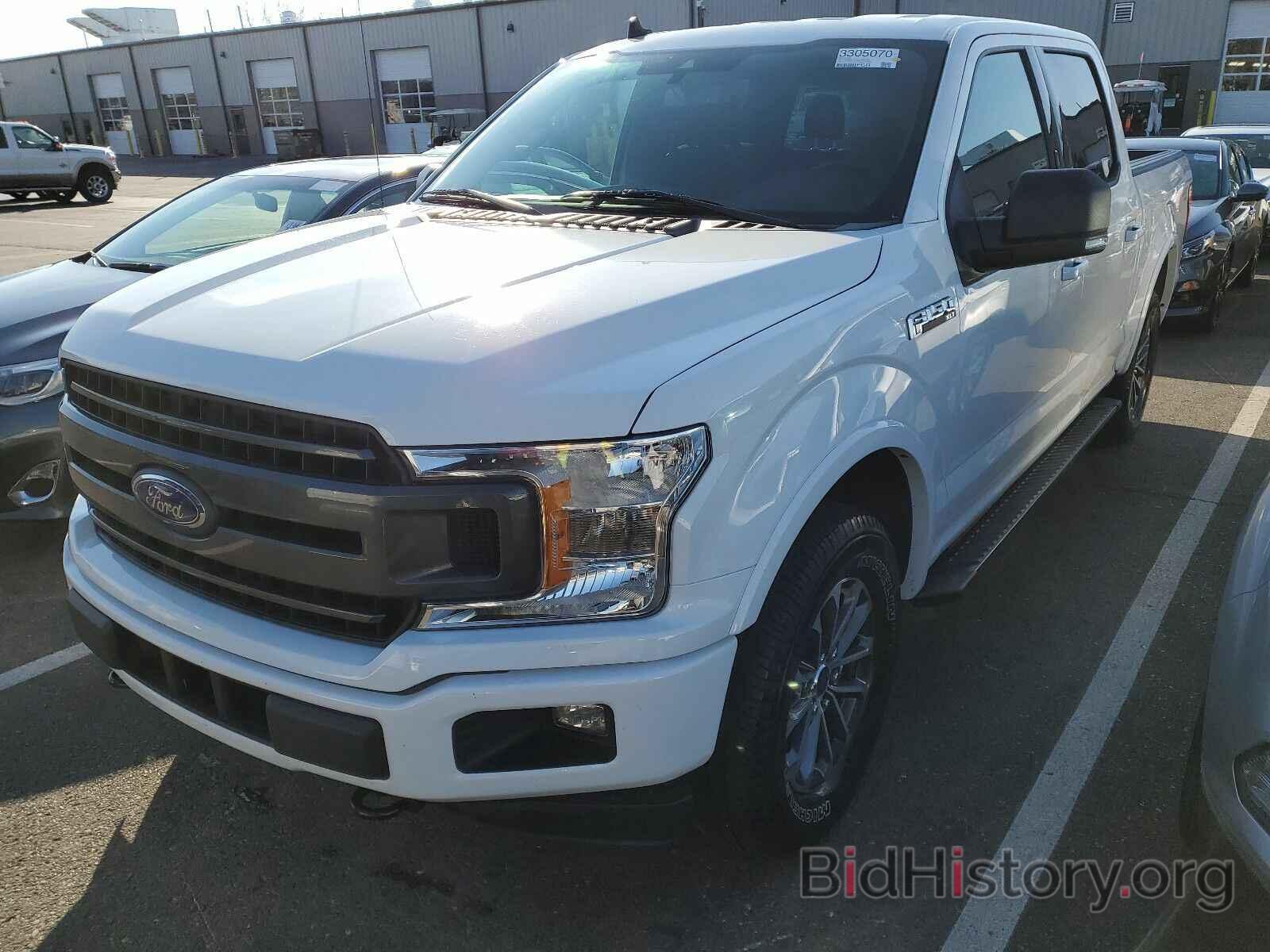 Photo 1FTEW1EP9KFA12521 - Ford F-150 2019