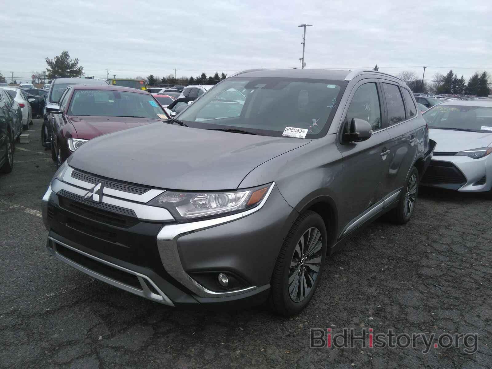 Photo JA4AD3A36LZ031041 - Mitsubishi Outlander 2020