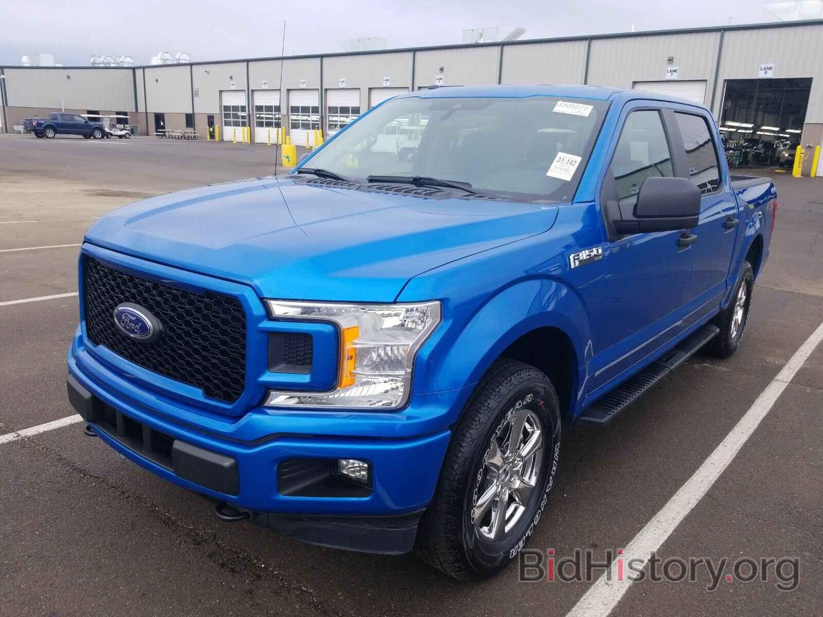 Photo 1FTEW1EP8KFB62281 - Ford F-150 2019