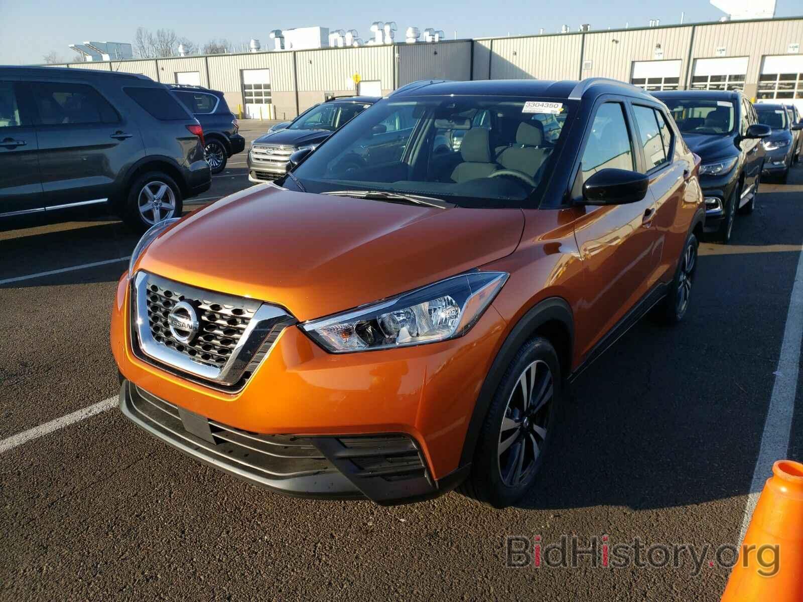 Фотография 3N1CP5CV5LL492323 - Nissan Kicks 2020