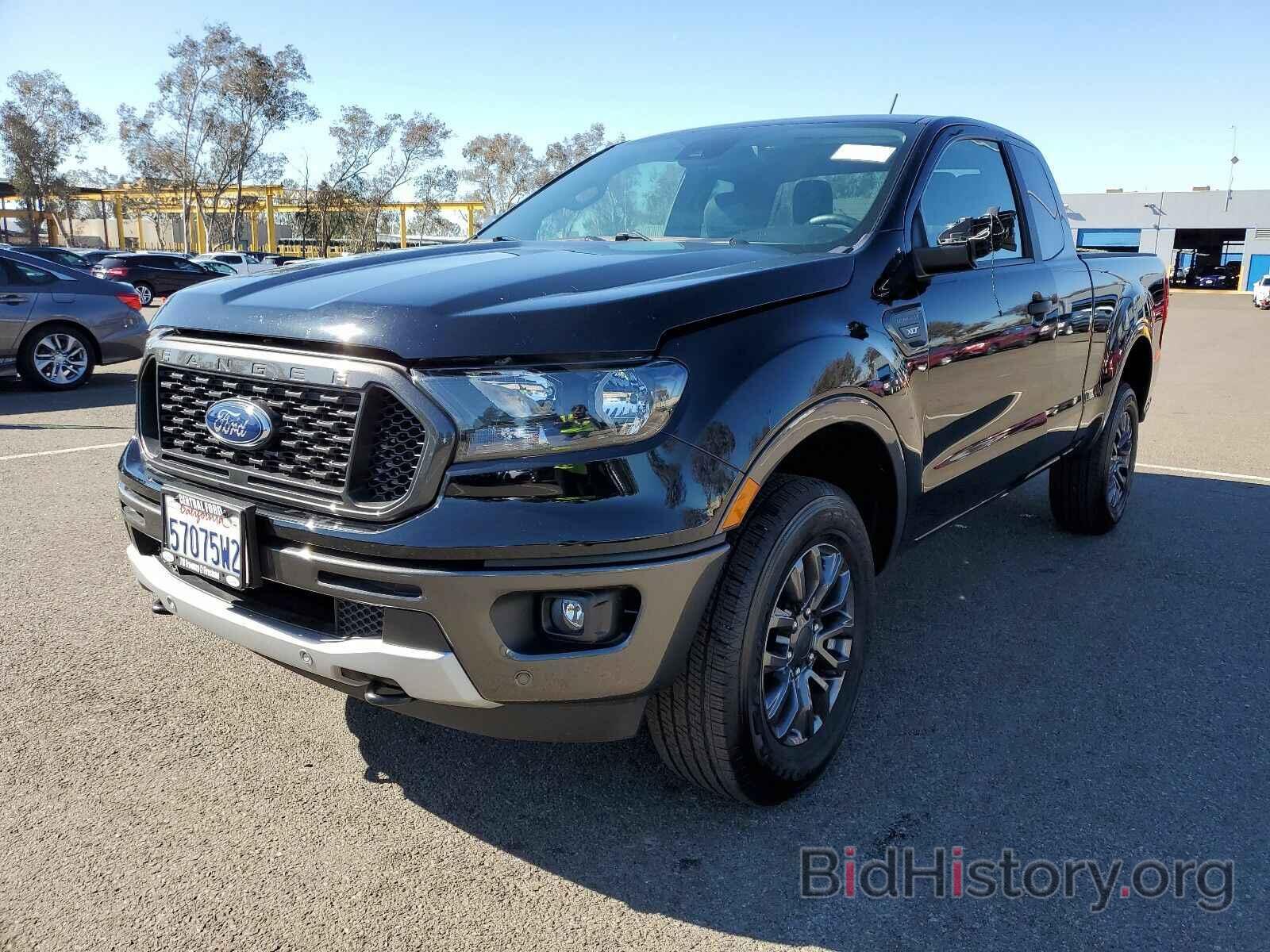 Photo 1FTER1EH1KLB08709 - Ford Ranger 2019