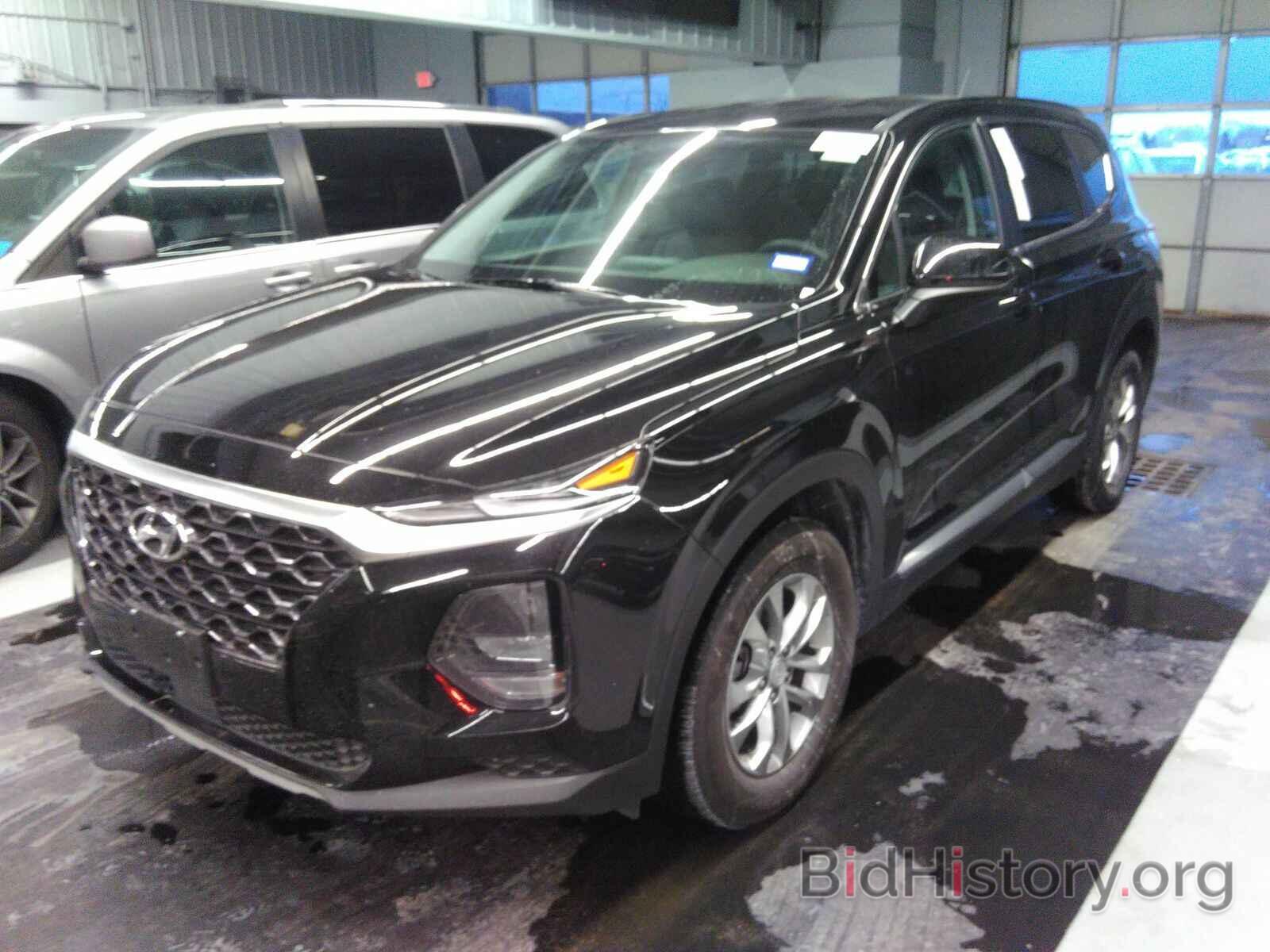 Photo 5NMS23AD4LH217450 - Hyundai Santa Fe 2020