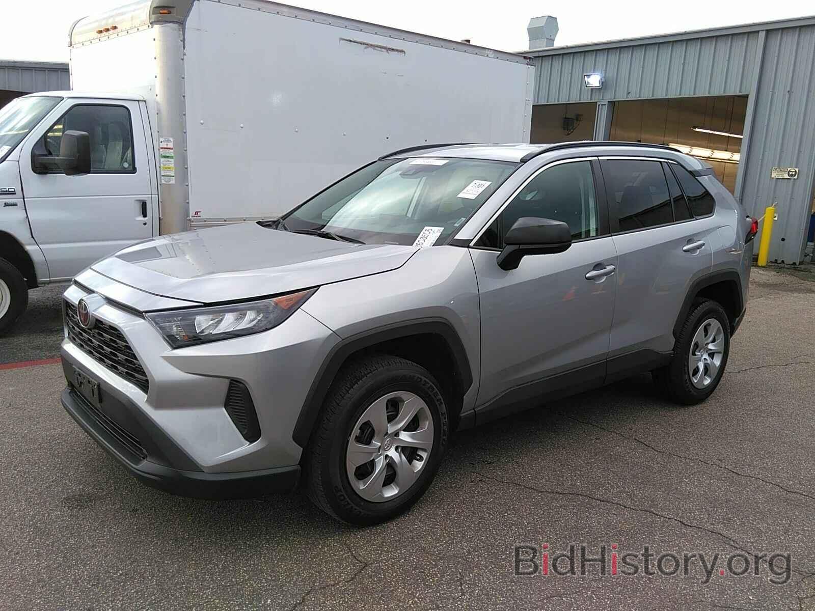 Photo 2T3F1RFV5KW054133 - Toyota RAV4 2019