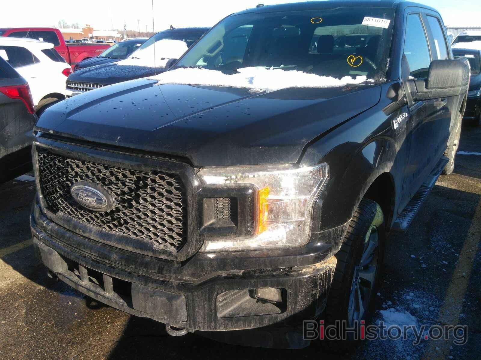 Photo 1FTEW1EP9KKF31270 - Ford F-150 2019