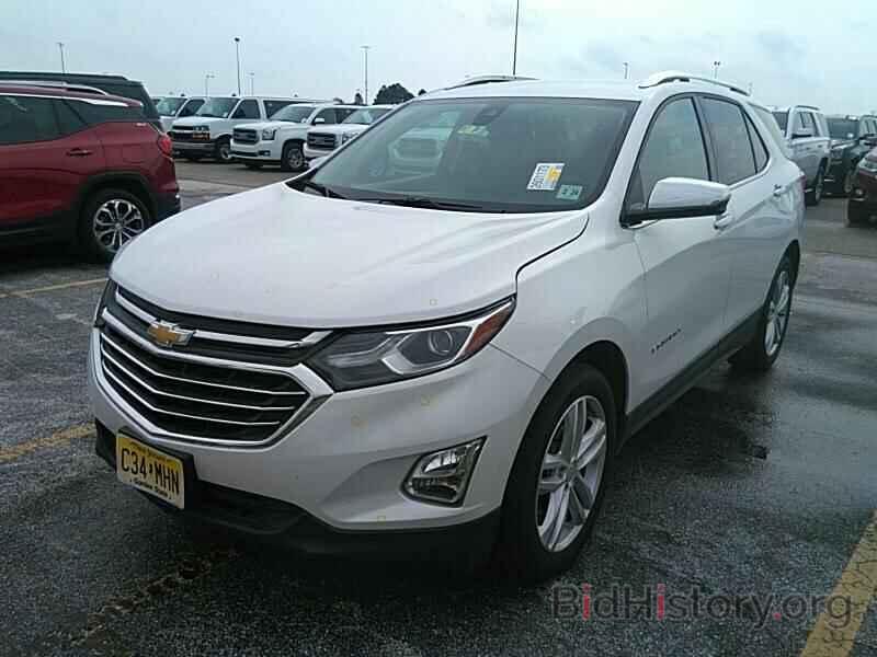 Фотография 2GNAXYEXXL6226053 - Chevrolet Equinox AWD 2020