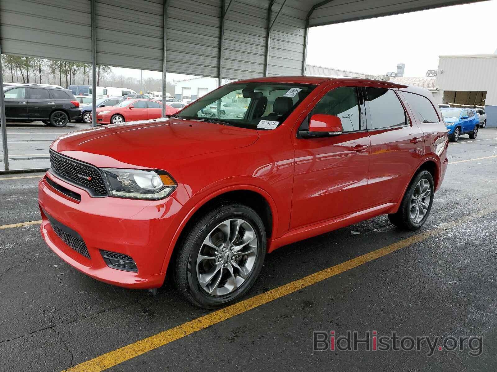 Фотография 1C4RDJDG3KC817411 - Dodge Durango 2019