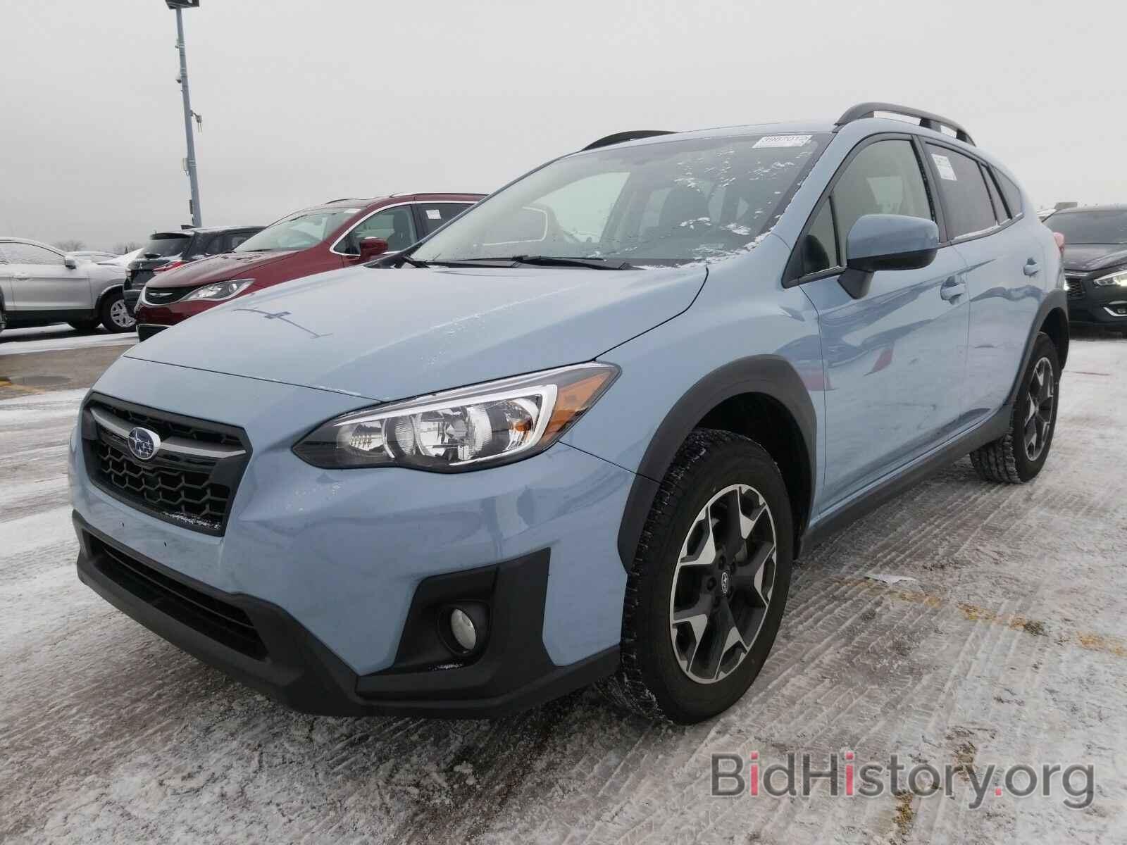 Фотография JF2GTAEC4LH235698 - Subaru Crosstrek 2020