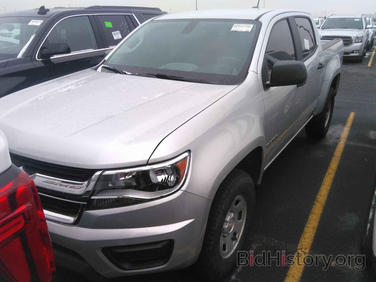 Photo 1GCGSBEA0L1118490 - Chevrolet Colorado 2020