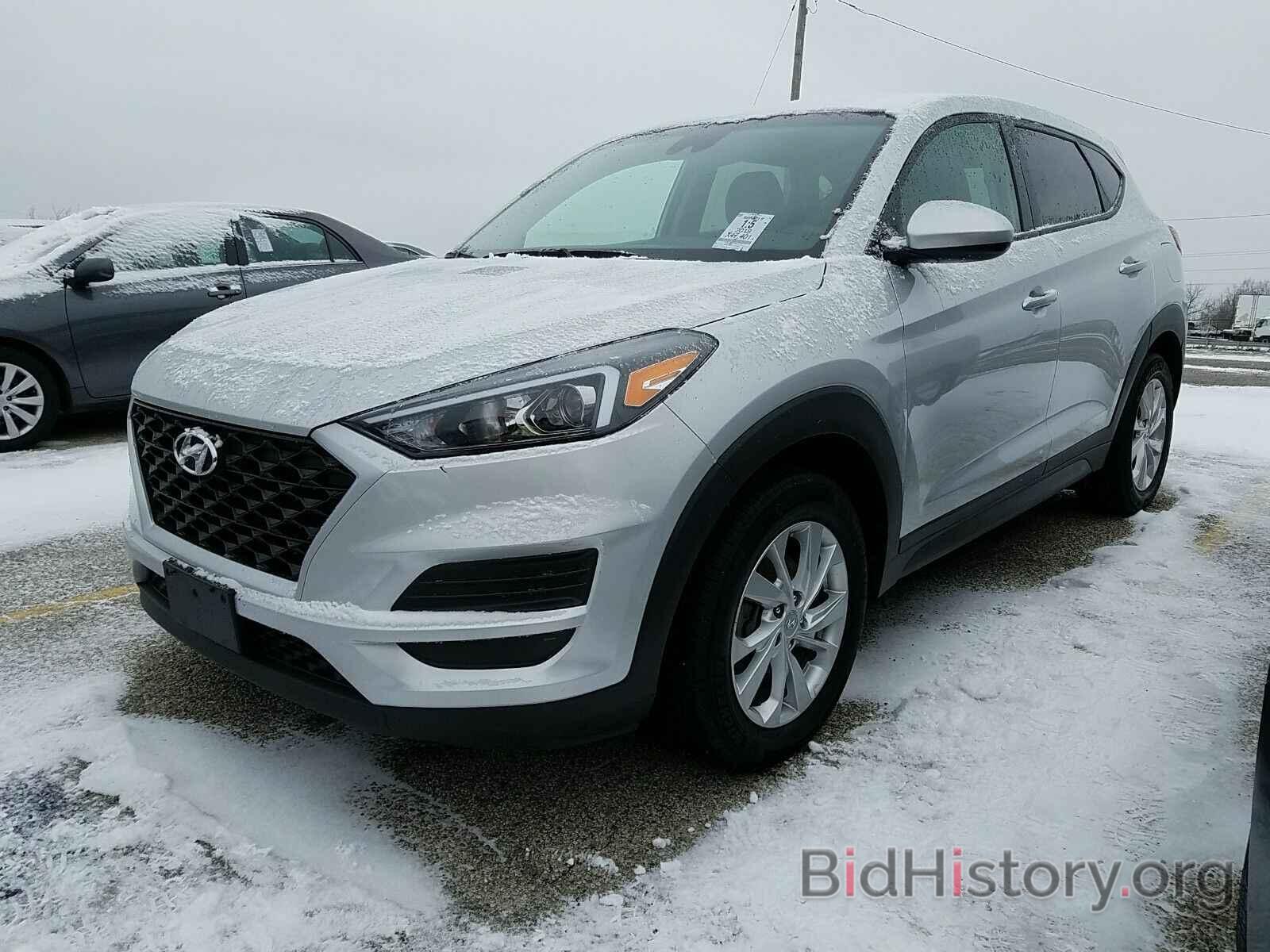 Фотография KM8J2CA46KU980116 - Hyundai Tucson 2019