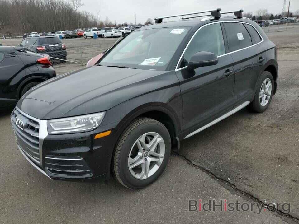 Фотография WA1ANAFY1K2119184 - Audi Q5 2019