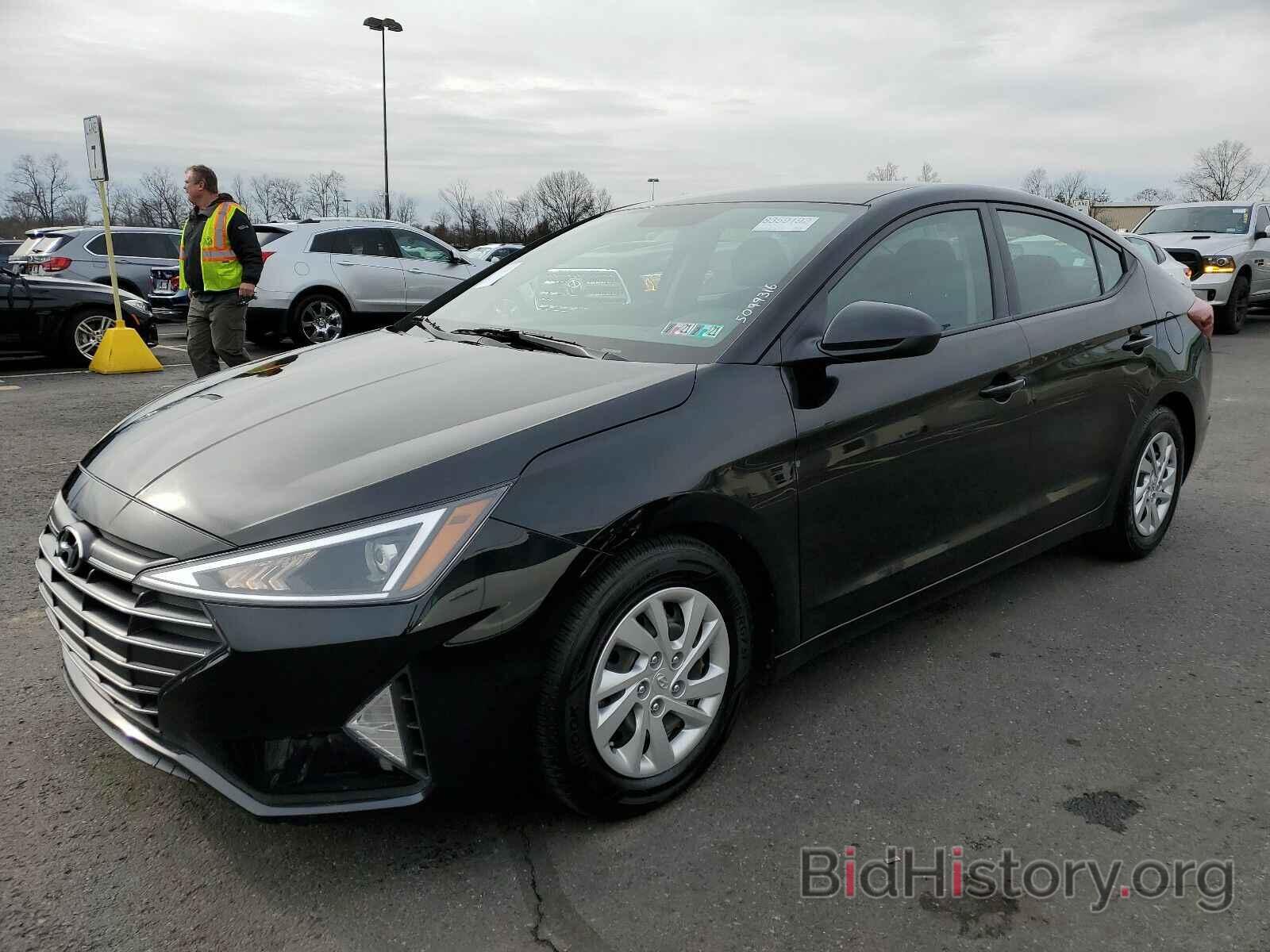 Photo 5NPD74LF1KH448354 - Hyundai Elantra SE 2019