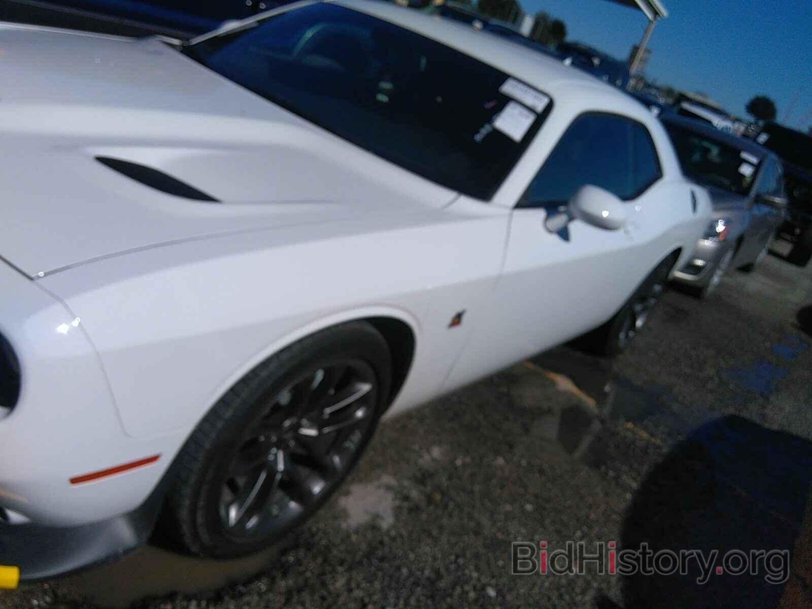 Photo 2C3CDZFJ9LH181643 - Dodge Challenger 2020