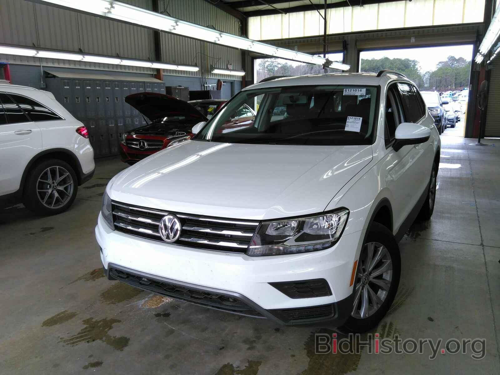 Photo 3VV0B7AXXLM112337 - Volkswagen Tiguan 2020