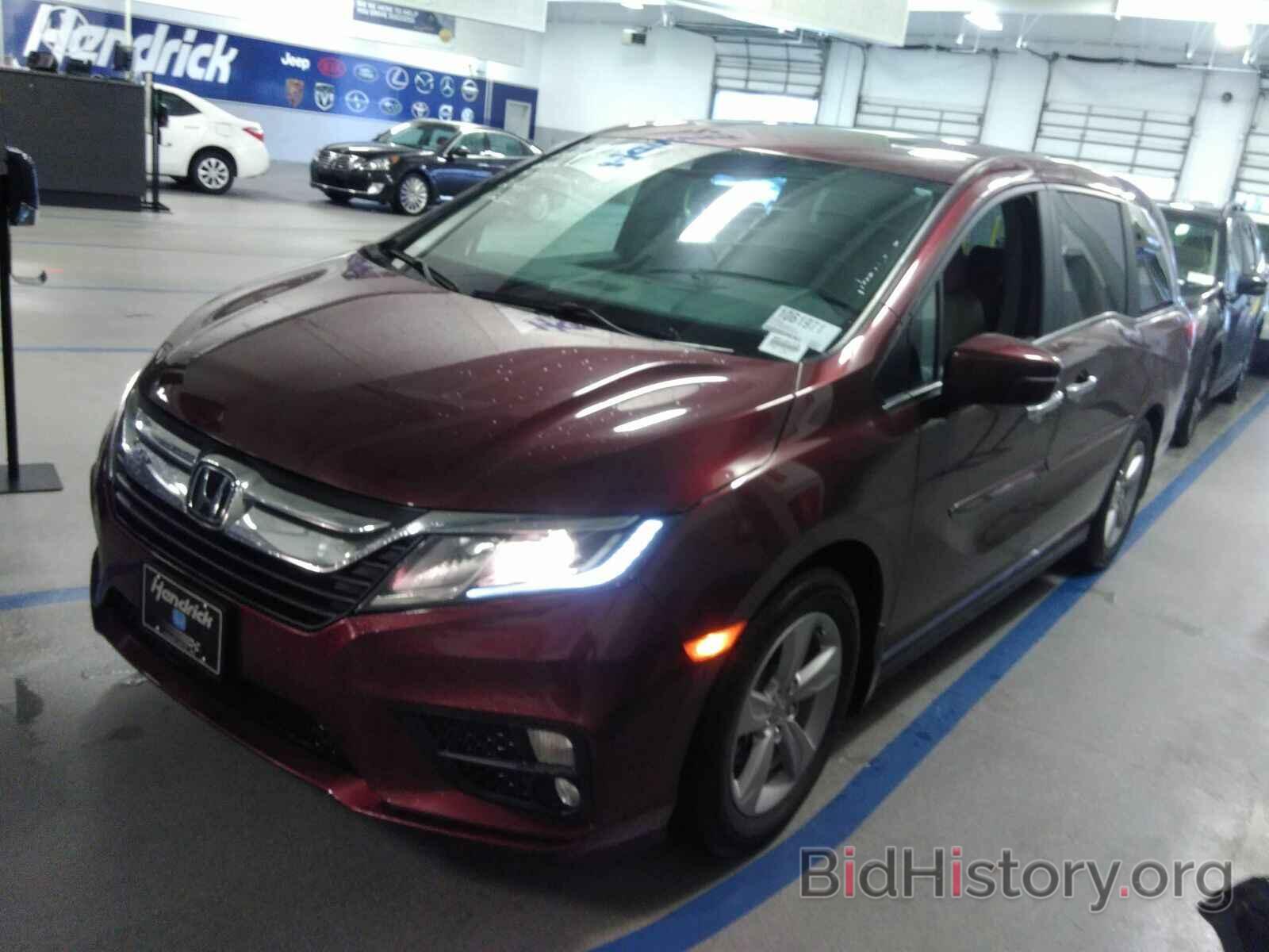 Photo 5FNRL6H78KB039202 - Honda Odyssey 2019