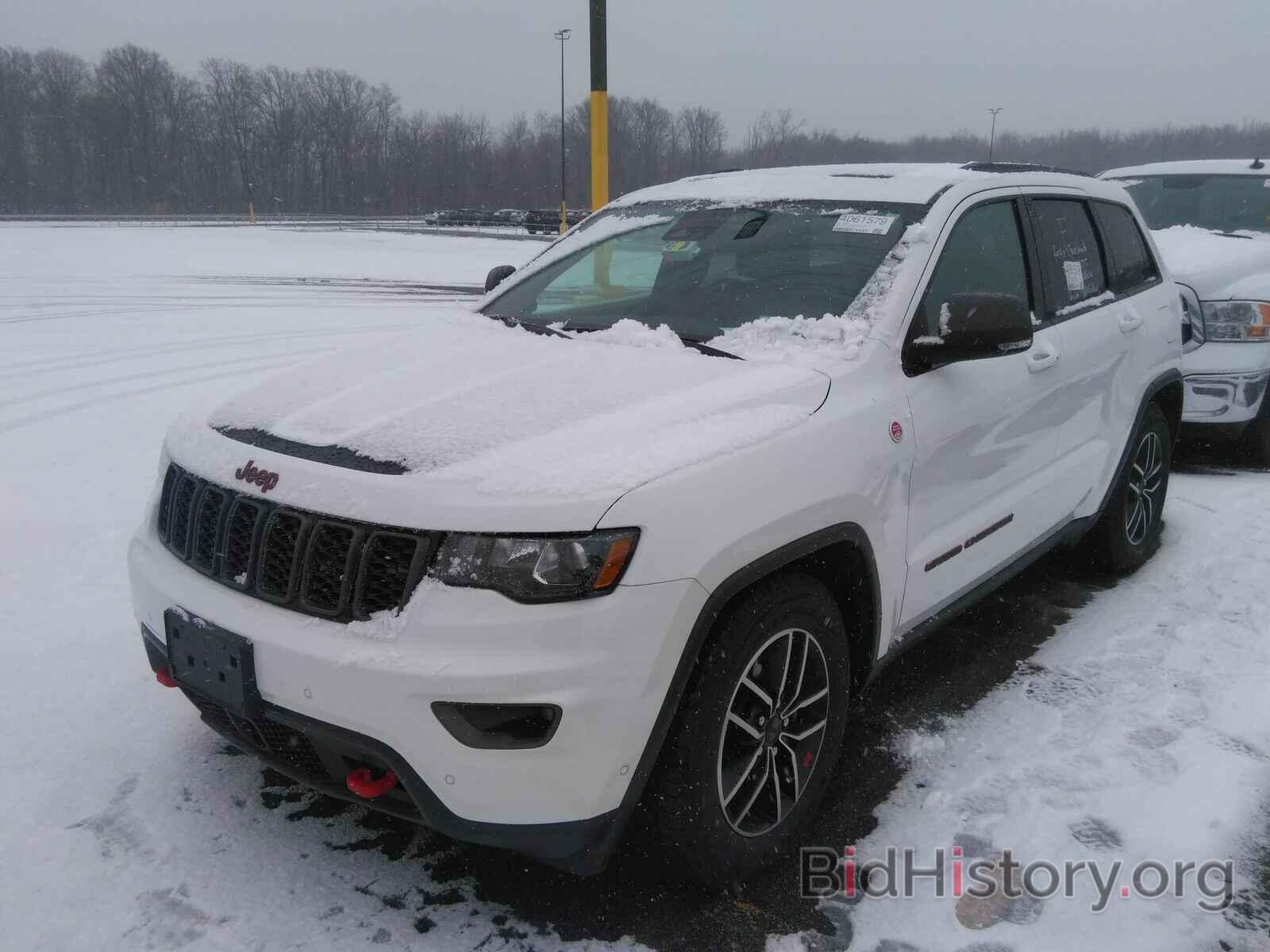 Photo 1C4RJFLG8LC330777 - Jeep Grand Cherokee 2020