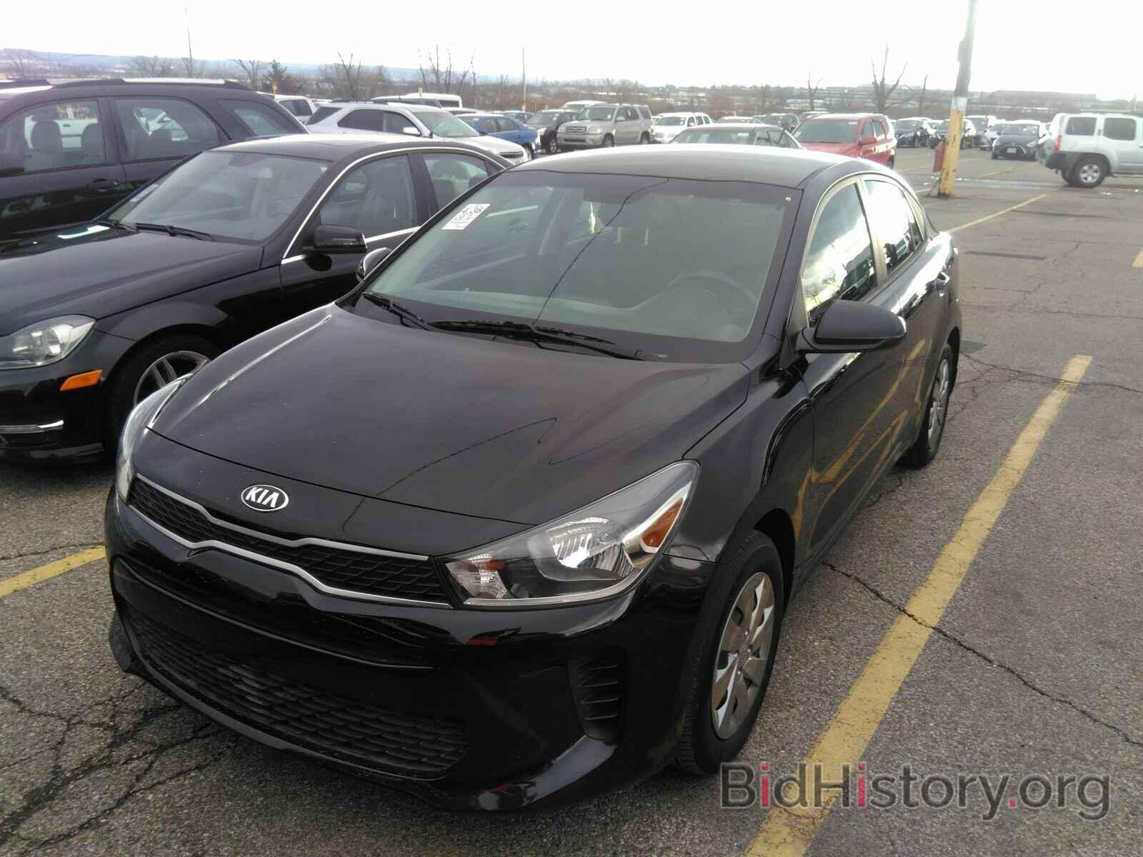 Photo 3KPA24AB7KE172882 - Kia Rio 2019