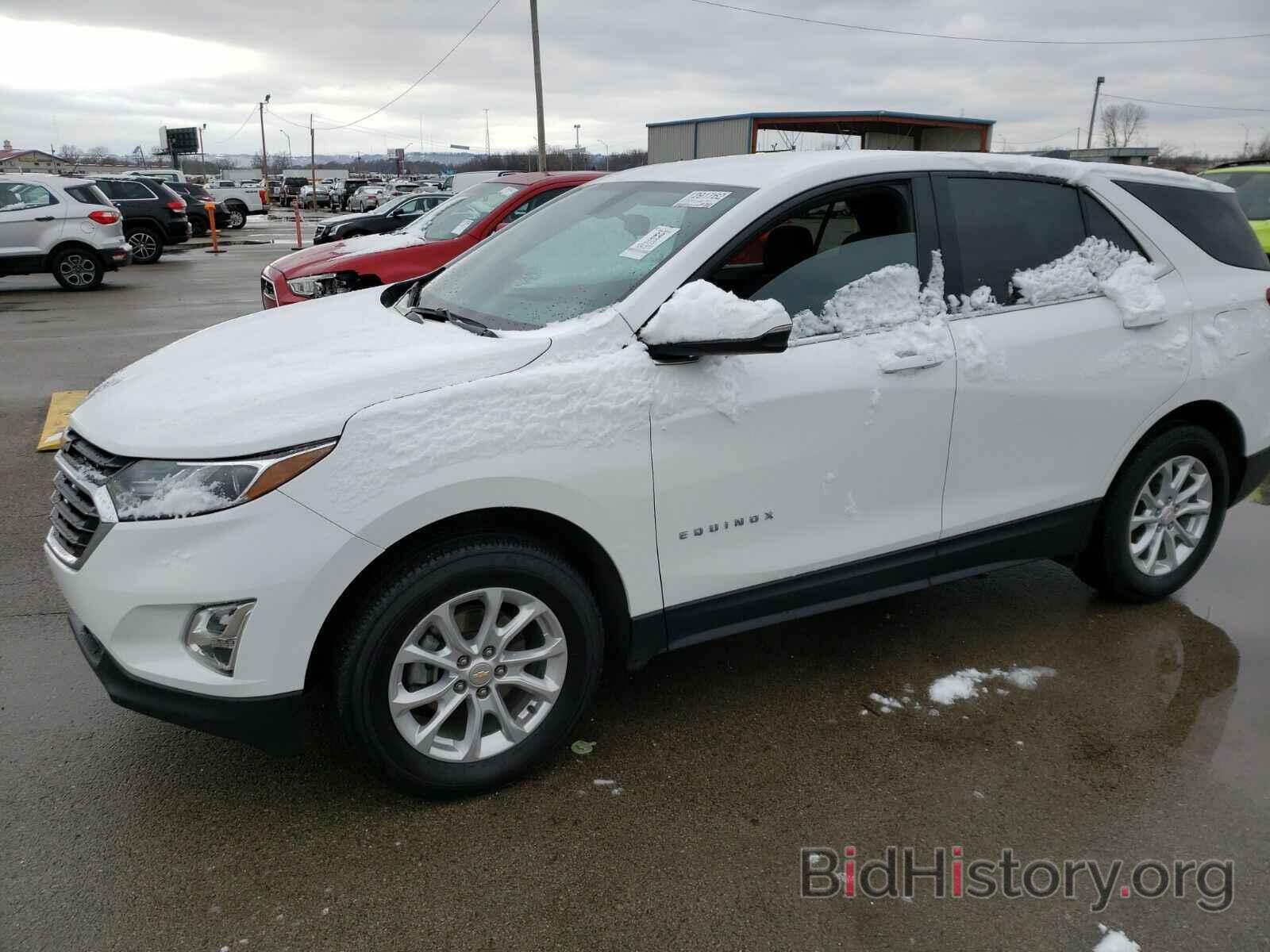 Photo 3GNAXUEV1KS594080 - Chevrolet Equinox AWD 2019