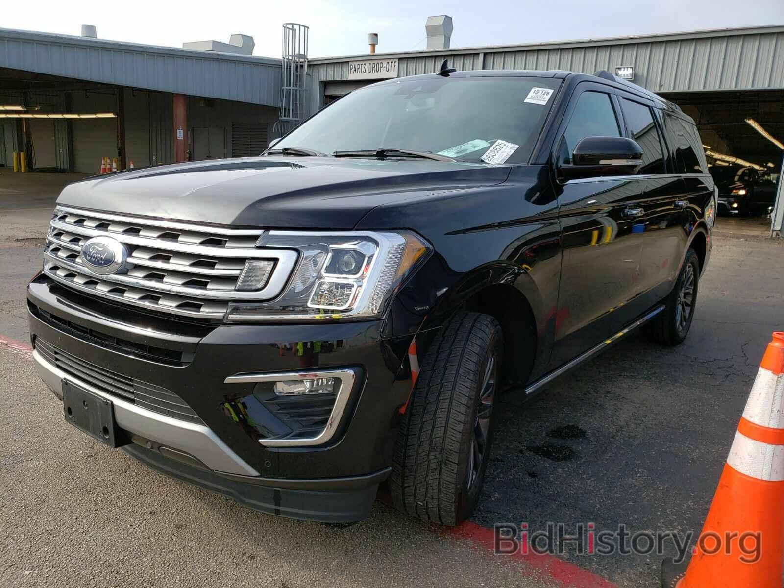 Photo 1FMJK1KT4LEA11324 - Ford Expedition Max 2020