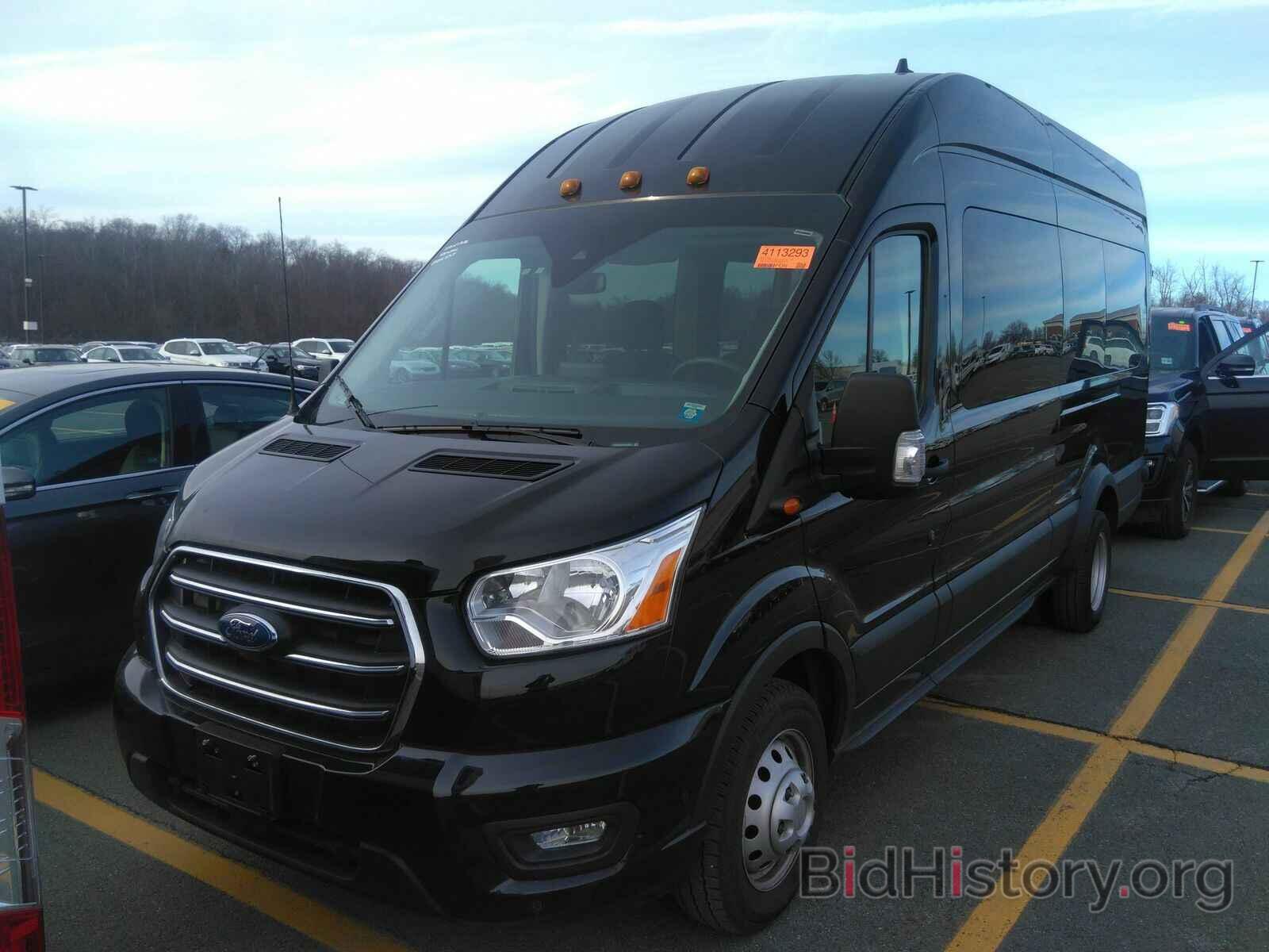 Photo 1FBVU4X80LKA44073 - Ford Transit Passenger Wagon 2020