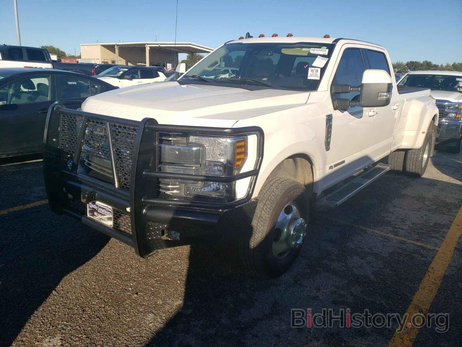 Photo 1FT8W3DT0KEE32813 - Ford Super Duty F-350 DRW 2019