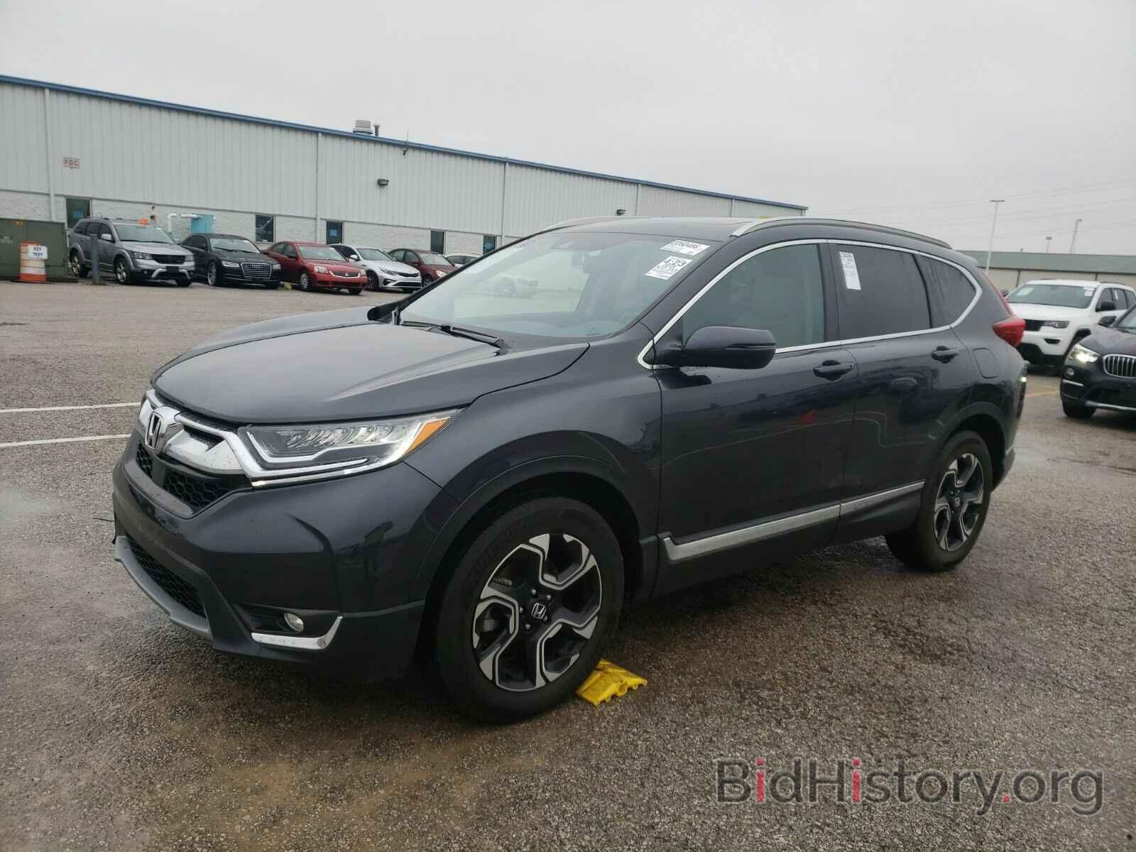 Photo 2HKRW2H92KH601422 - Honda CR-V 2019