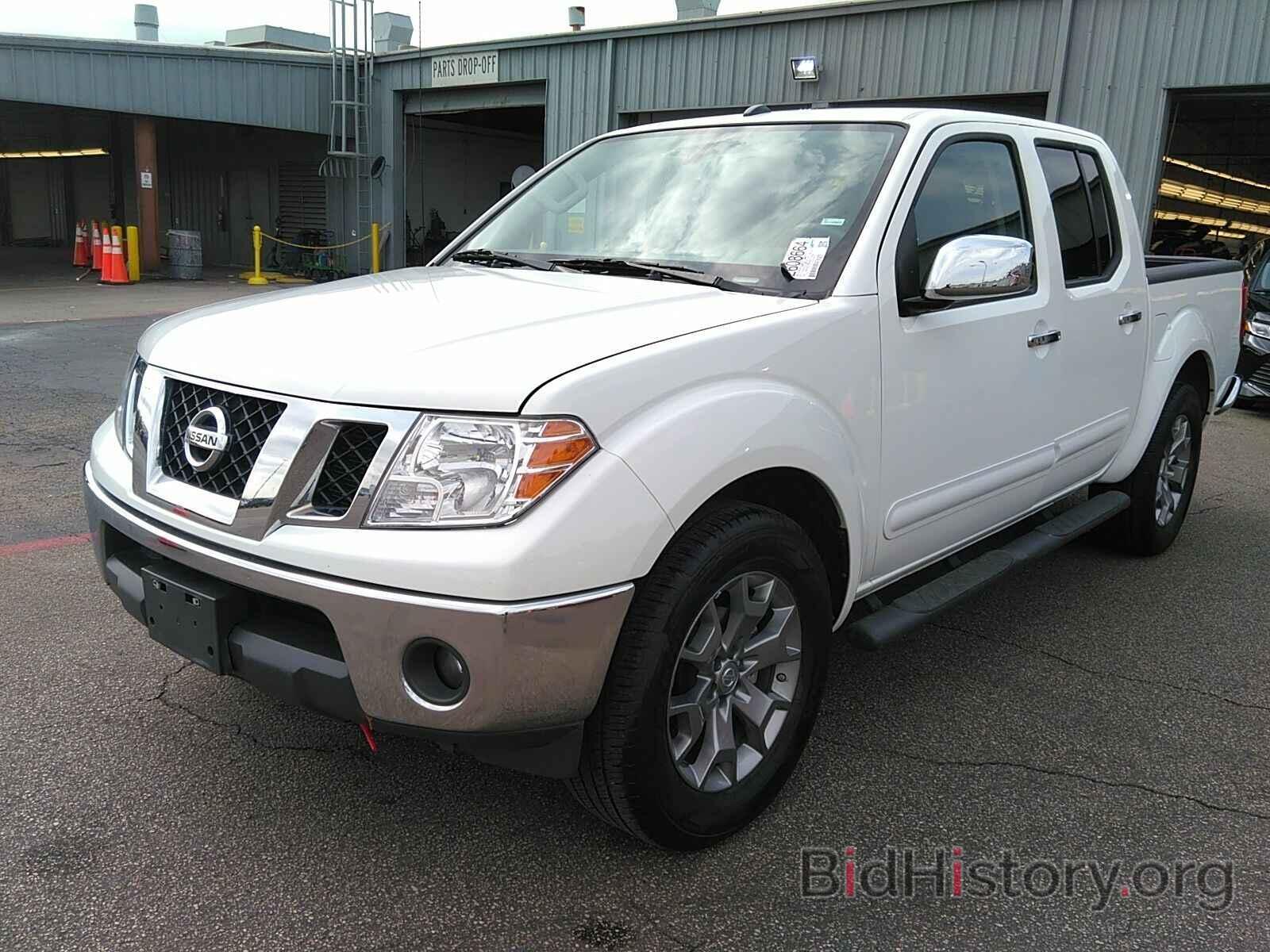 Photo 1N6AD0ER9KN772984 - Nissan Frontier 2019