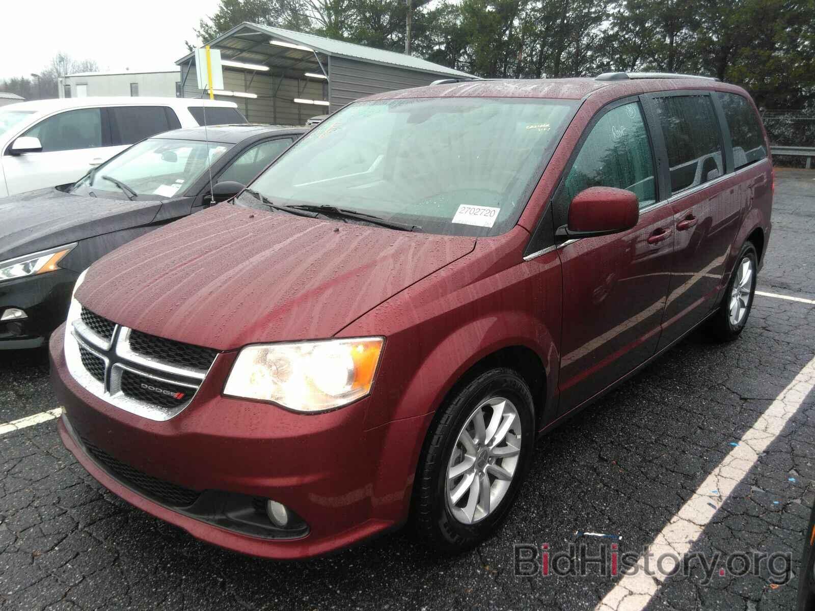 Photo 2C4RDGCG6LR253010 - Dodge Grand Caravan 2020