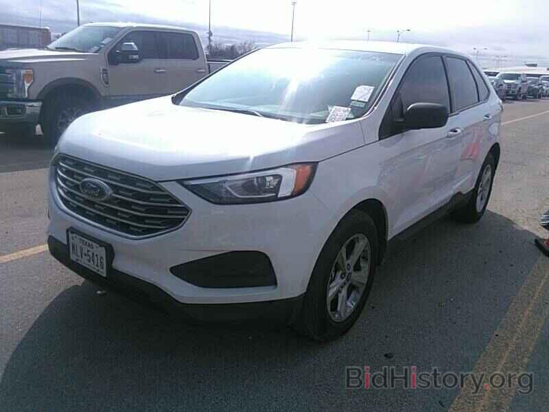 Фотография 2FMPK3G95KBC47039 - Ford Edge 2019