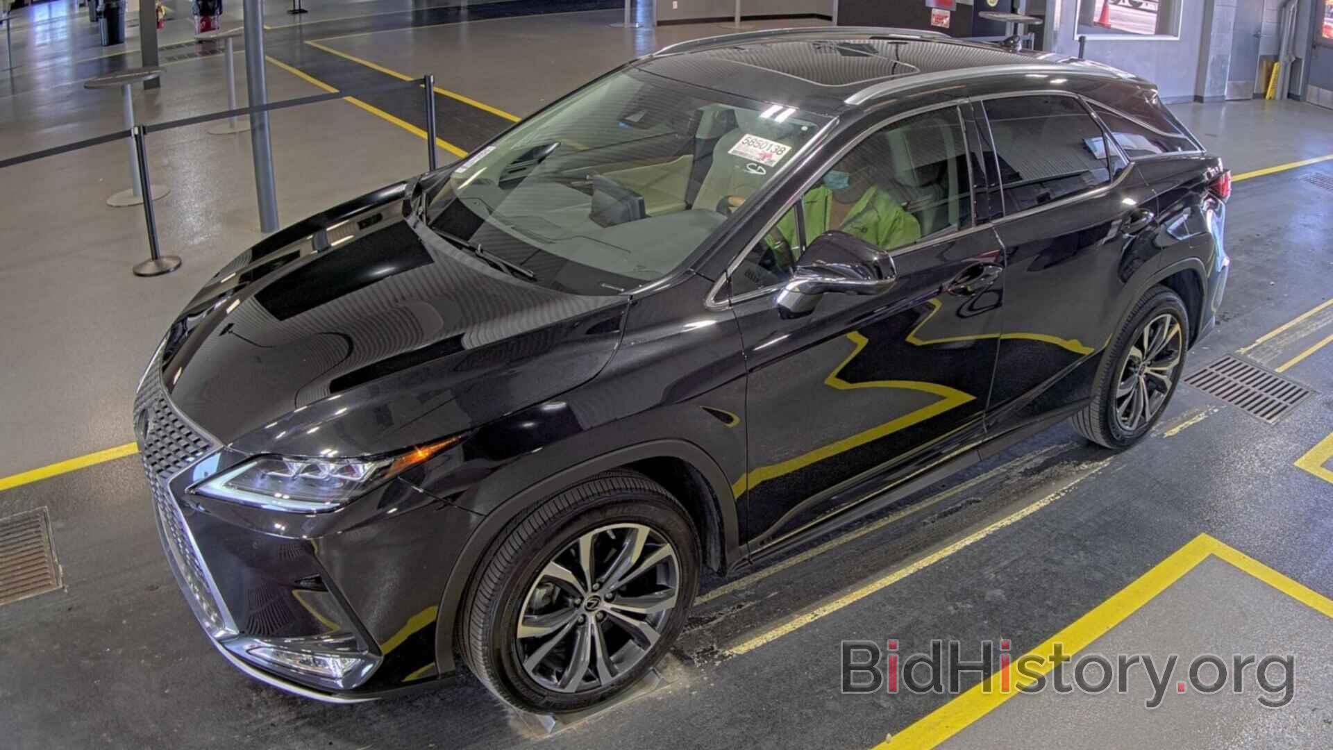 Photo 2T2HZMAA8LC152167 - Lexus RX RX 2020