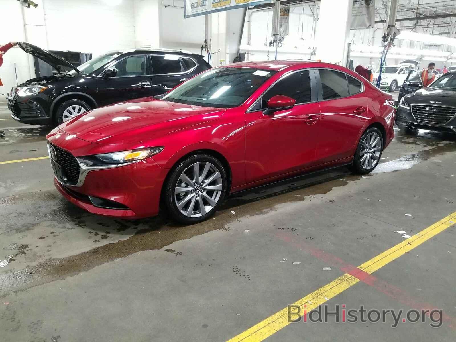 Photo 3MZBPAAL2KM108815 - Mazda Mazda3 Sedan 2019