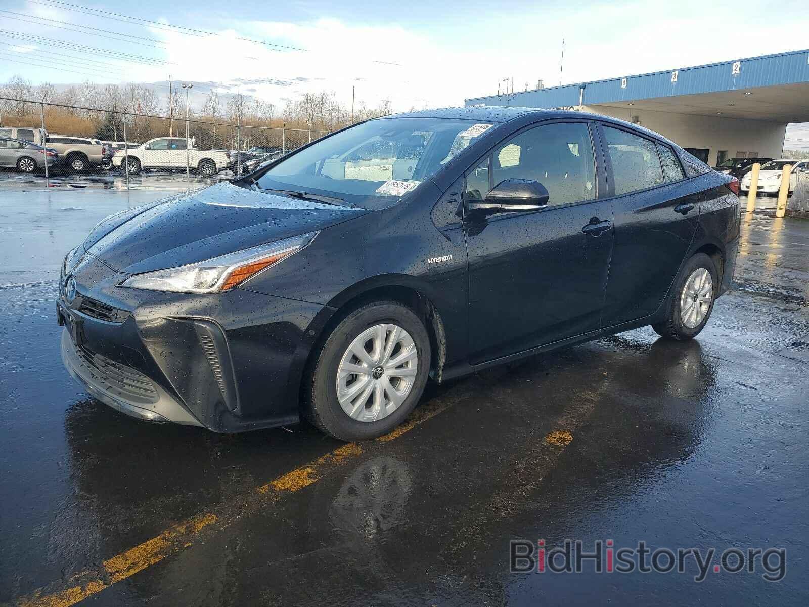 Photo JTDKARFU7L3112690 - Toyota Prius 2020