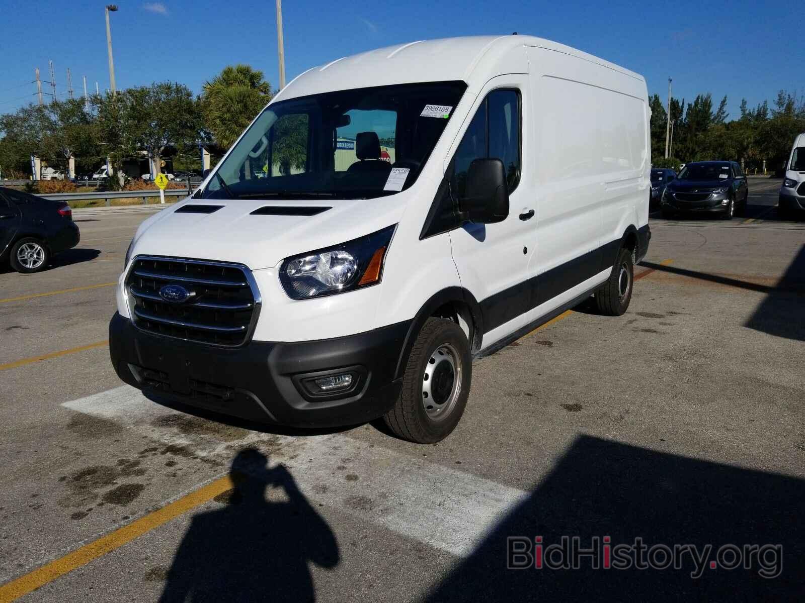 Photo 1FTBR1C80LKB30066 - Ford Transit Cargo Van 2020