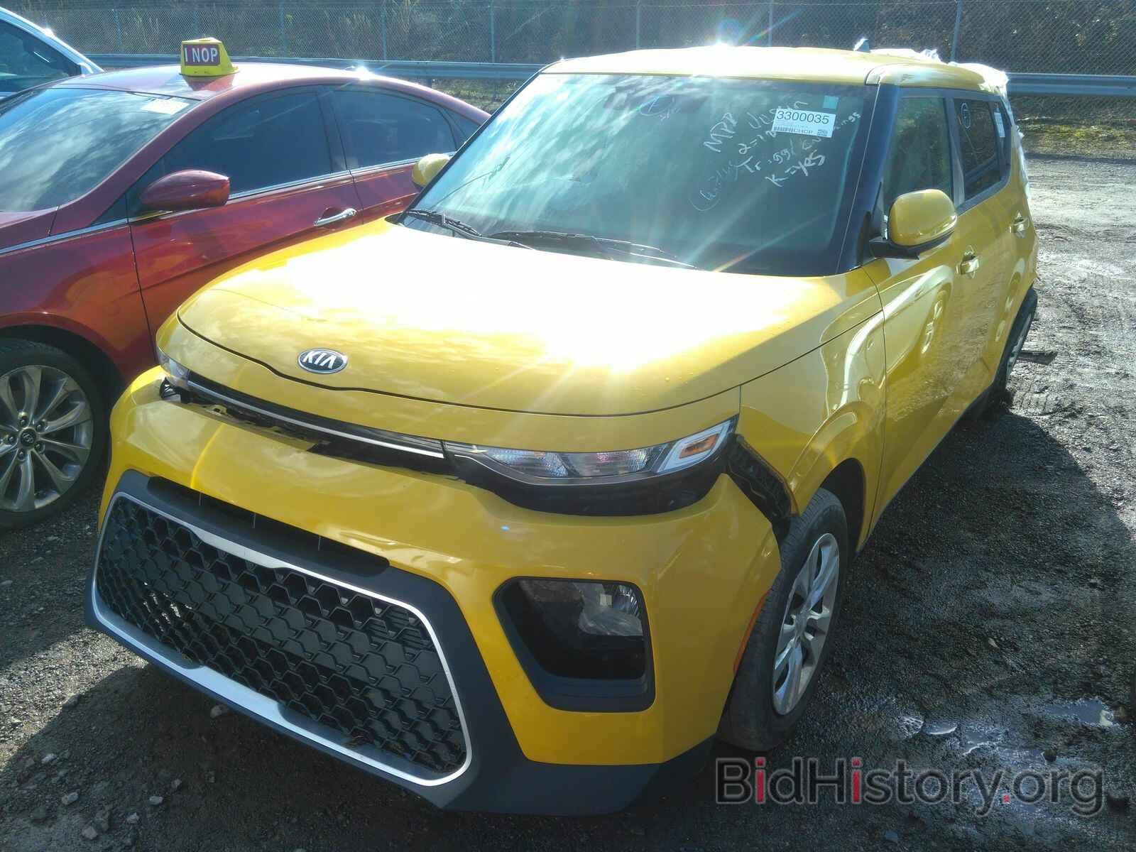 Фотография KNDJ23AU1L7049219 - Kia Soul 2020