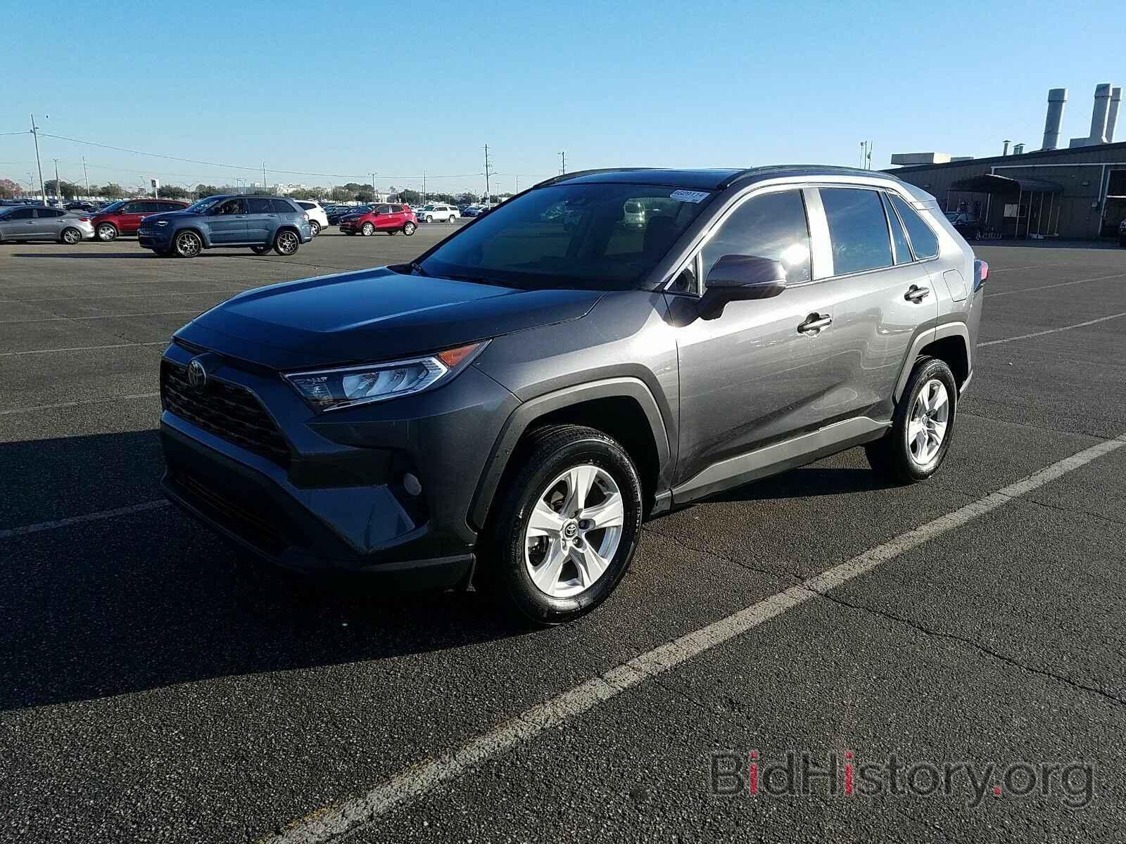 Photo 2T3W1RFV4LC056135 - Toyota RAV4 2020