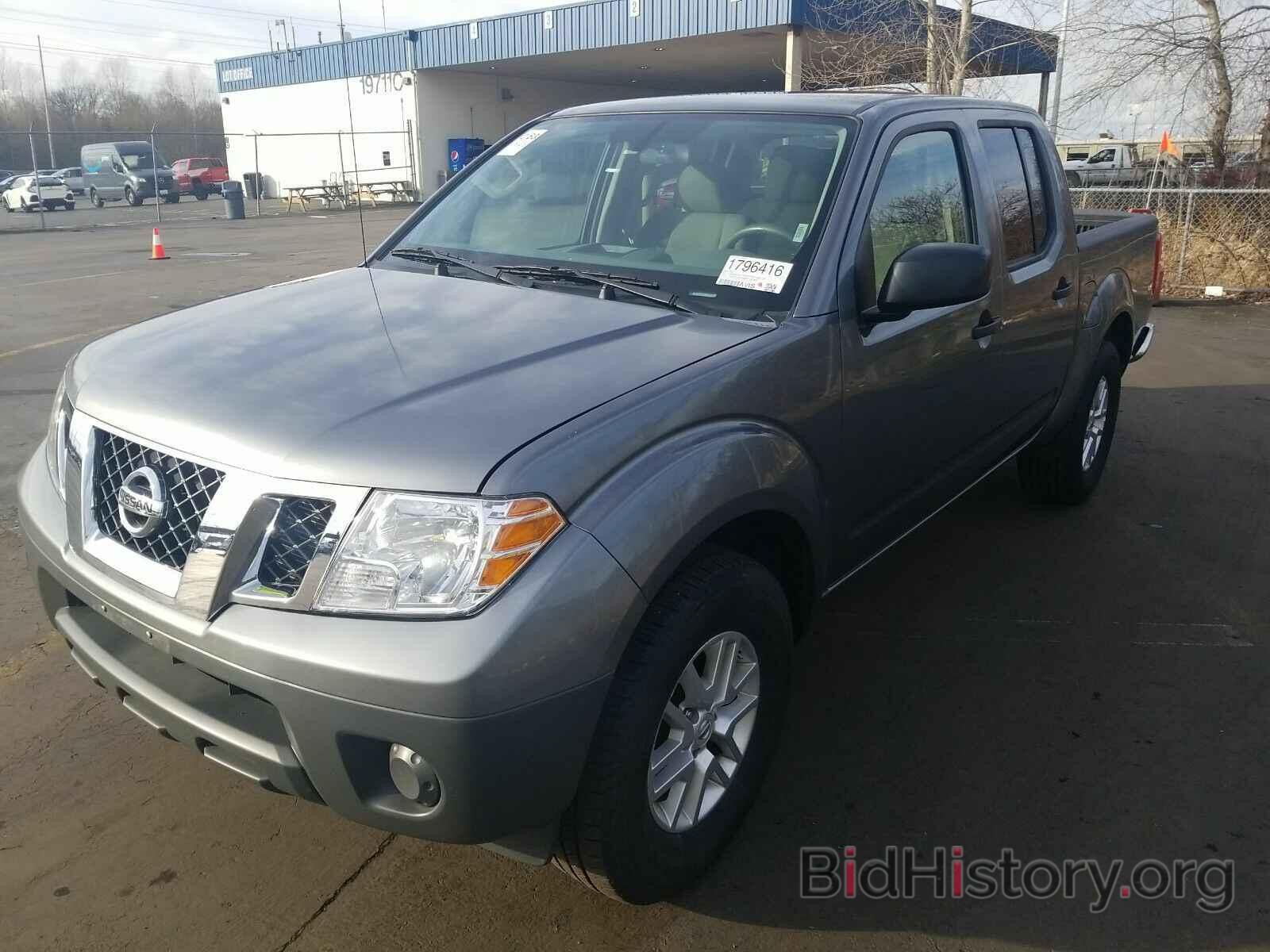 Photo 1N6AD0ER4KN746289 - Nissan Frontier 2019