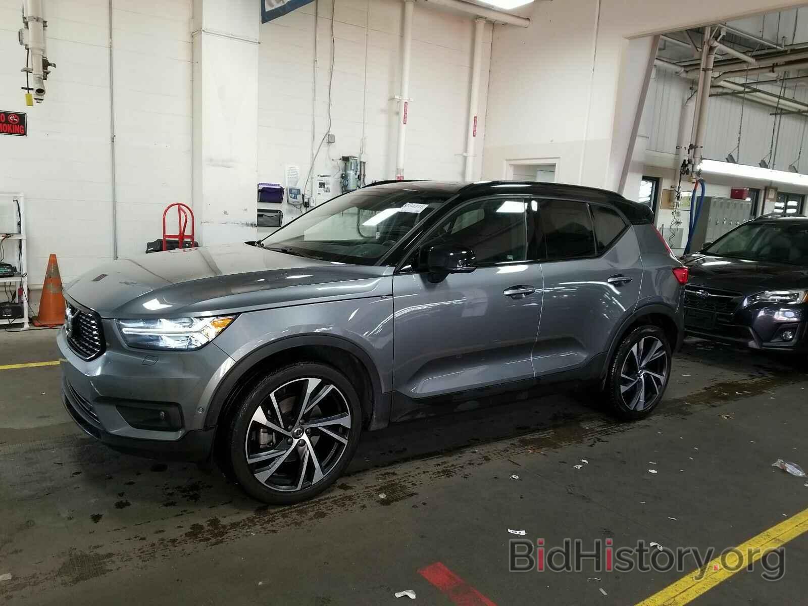 Photo YV4162XZ1K2003528 - Volvo XC40 2019