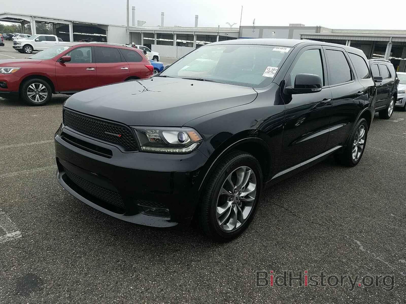 Фотография 1C4RDJDG0LC260488 - Dodge Durango 2020