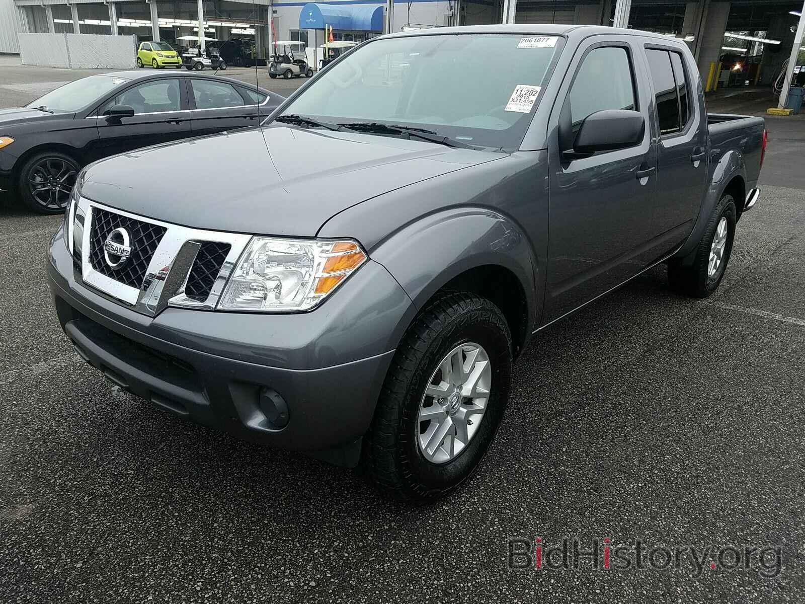 Photo 1N6AD0ER2KN730401 - Nissan Frontier 2019