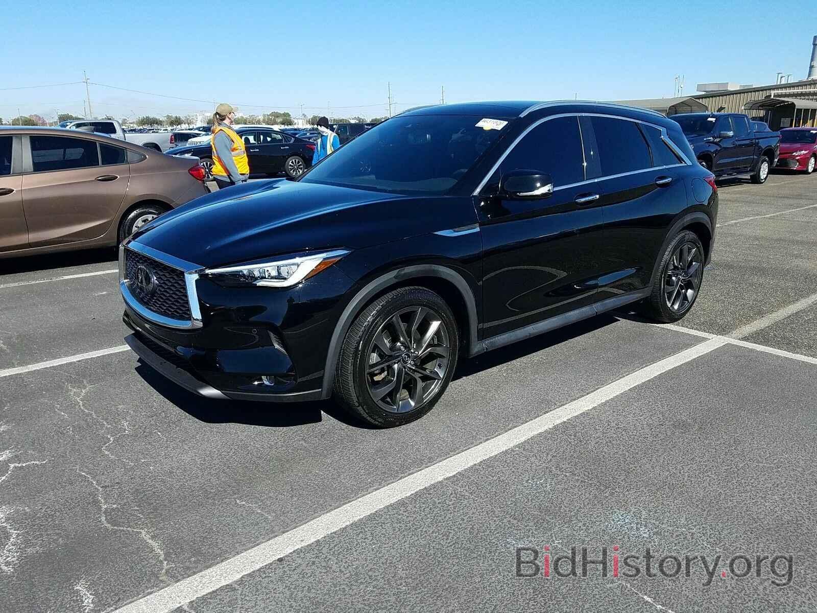 Photo 3PCAJ5M12KF102230 - INFINITI QX50 2019