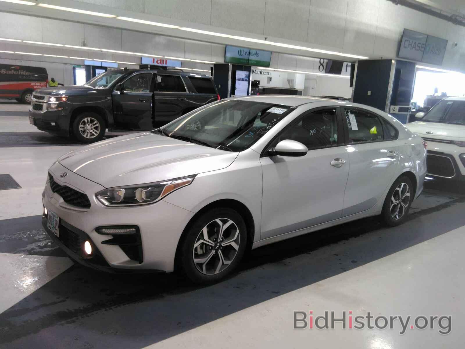 Photo 3KPF24AD9LE207723 - Kia Forte 2020