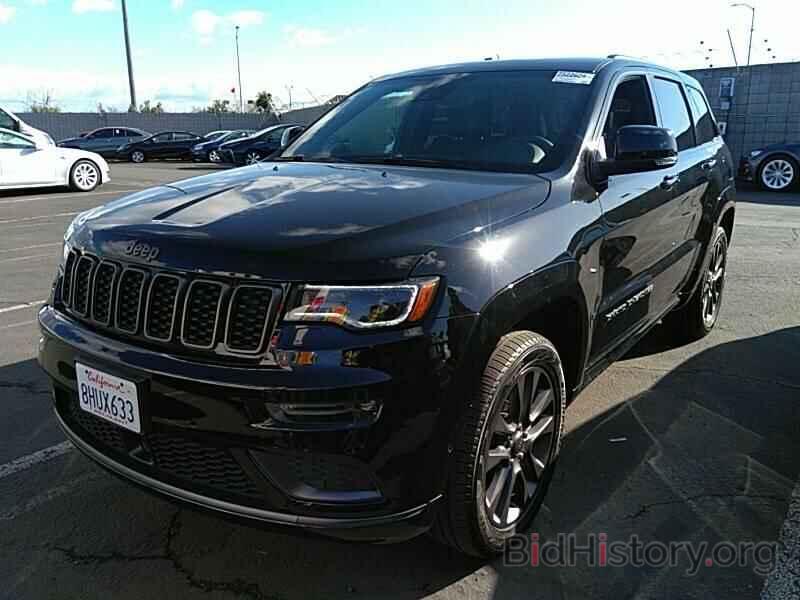 Photo 1C4RJFCG7KC705315 - Jeep Grand Cherokee 2019